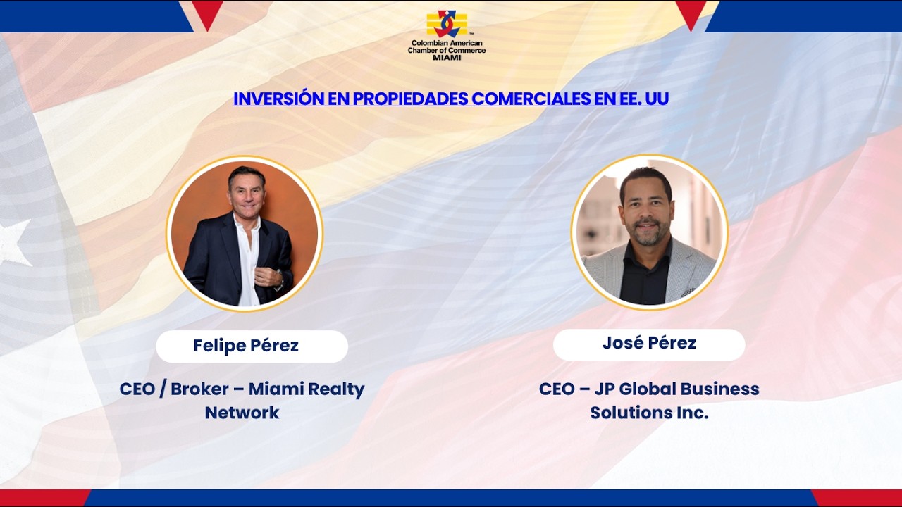 Inversión en Propiedades Comerciales en EE. UU.