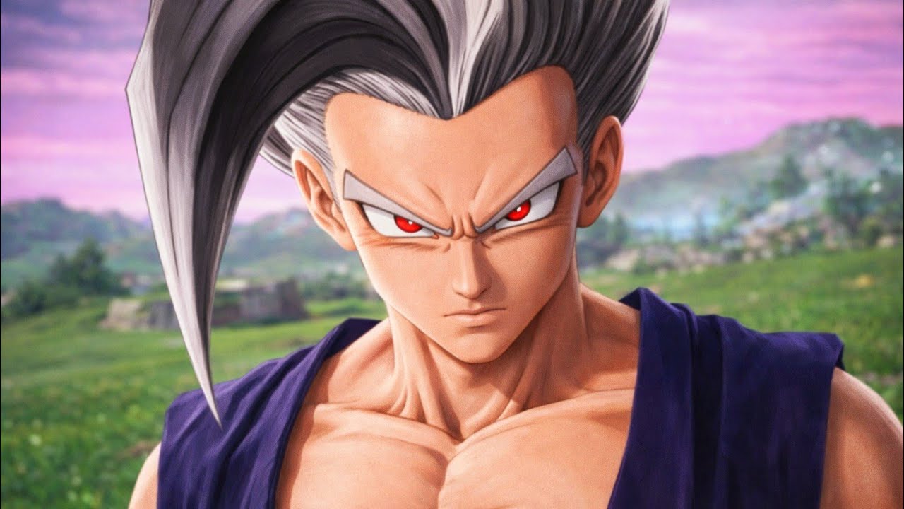 Piccolo VS Gohan Beast Epicka Walka Plus Własny Tekst Piosenki !