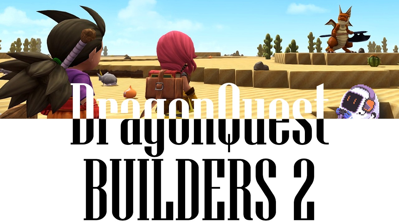 【ドラゴンクエストビルダーズ2 破壊神シドーとからっぽの島】プールを作って士気を上げる👆 #10