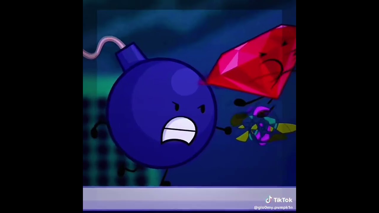 BFDI/BFDIA/BFB/II TIKTOK COMPILATION PART 5