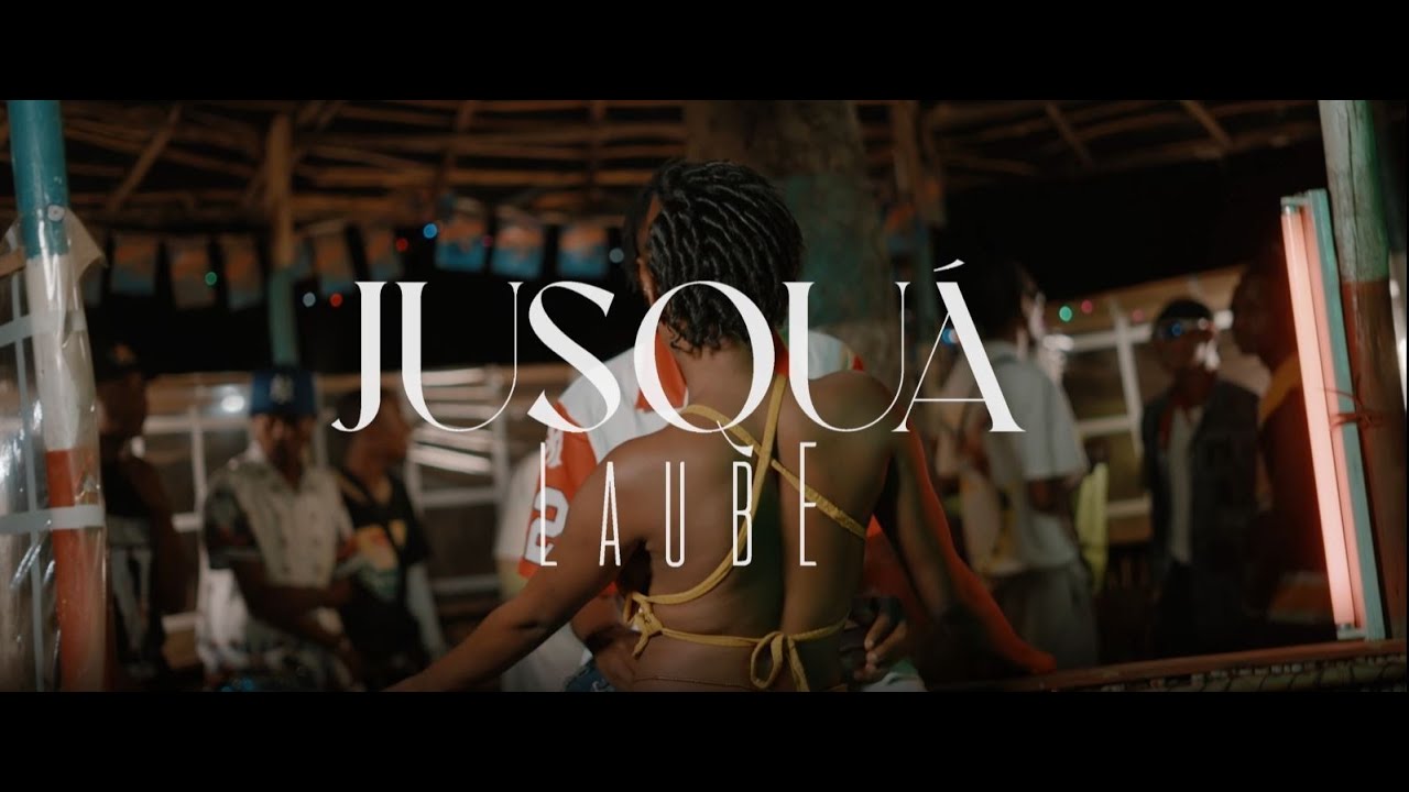 ICEKID1 - JUSQUÀLAUBE Ft FAUSH (OFFICIAL MUSIC VIDEO)