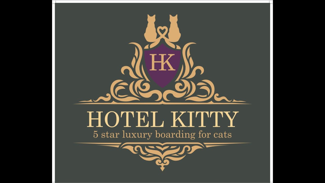Hotel Kitty 5 Star Premium Cat Hotel