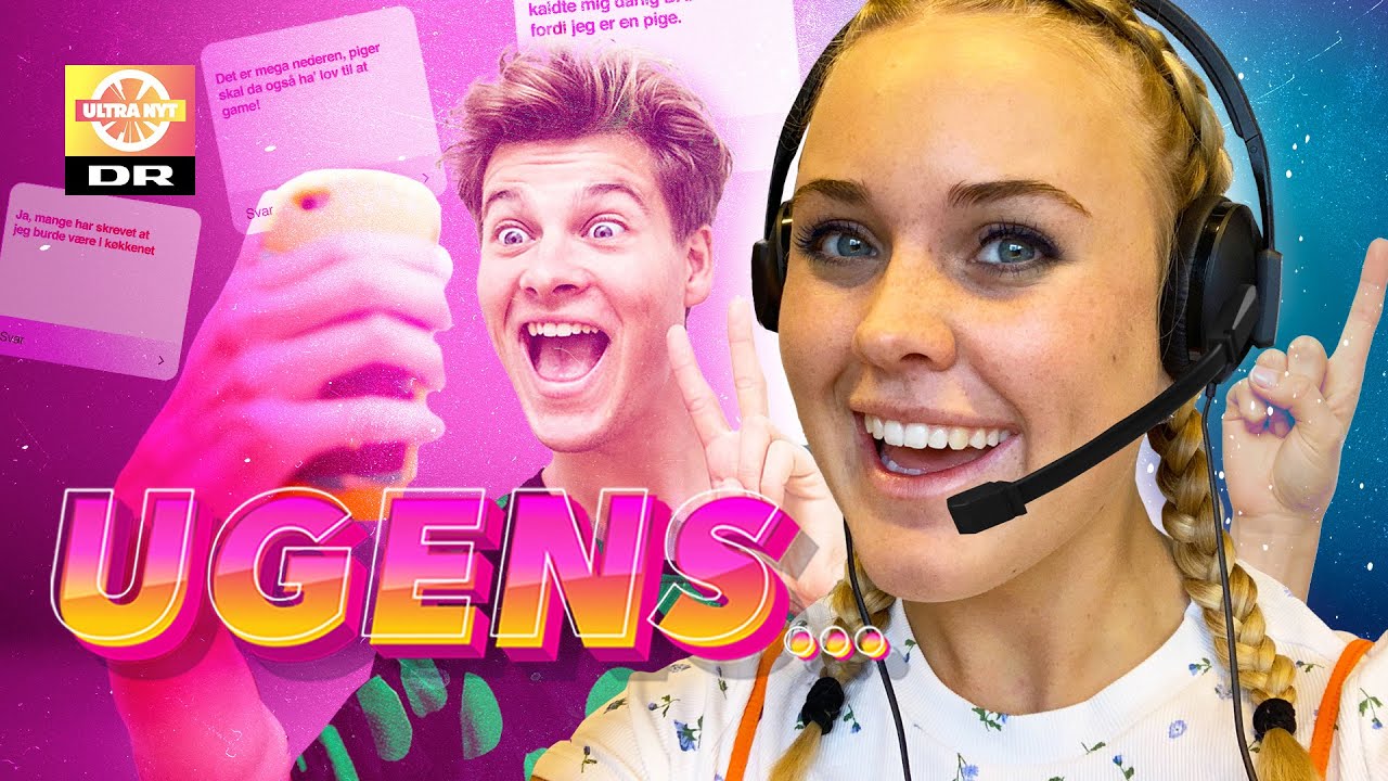 Onde gamer-beskeder, viral pilfingersang og Snapchat-comeback | UGENS… med Inge