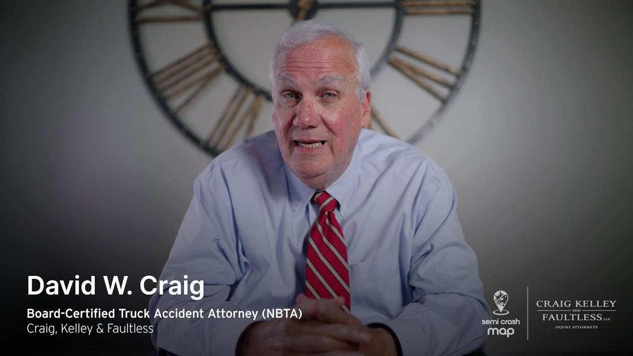 Truck Wrecks in Bad Weather: What Families Must Know After a Crash