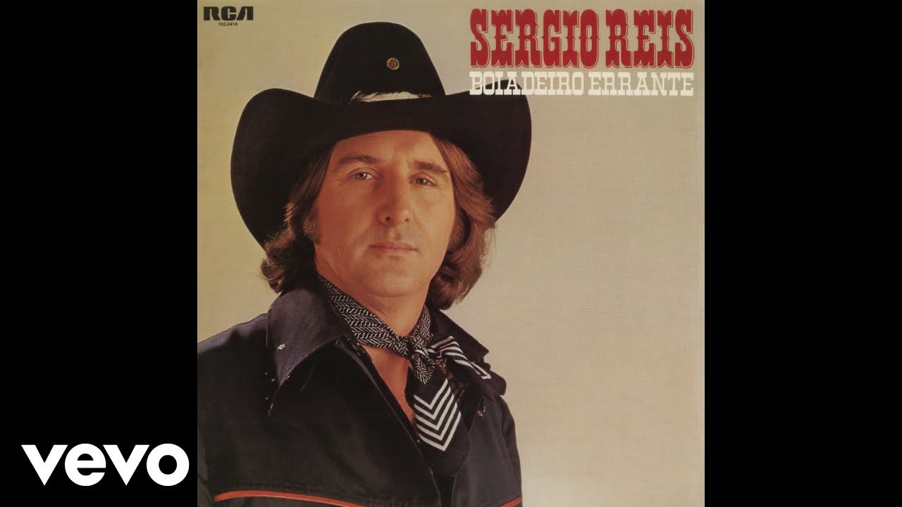 Sérgio Reis - A Volta da Asa Branca (Pseudo Video)