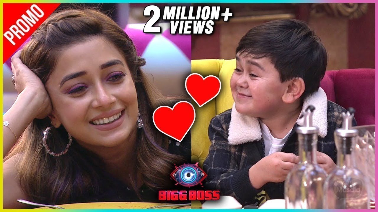 Bigg Boss 16 Promo: Tina Datta Flirts With Abdu Rozik