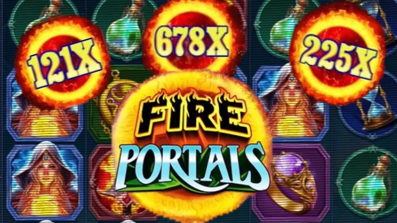 Fire Portals Is PAYING!!!