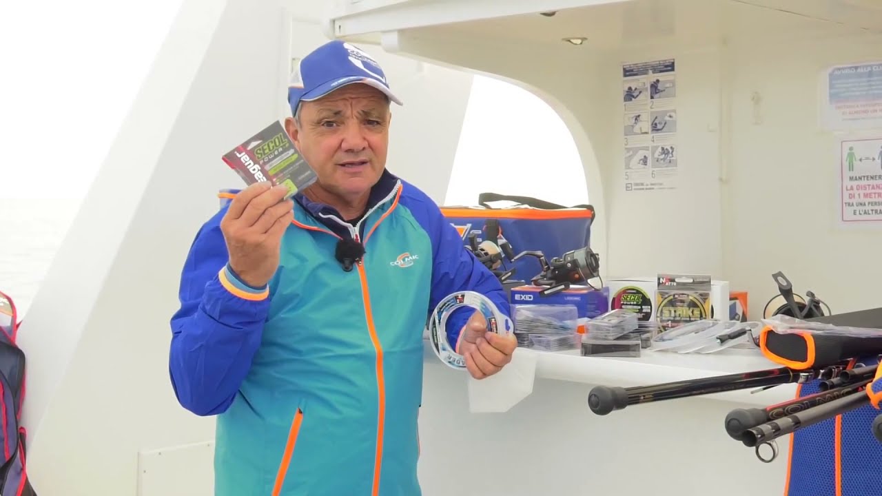 PESCA ALLO SGOMBRO SUL CATAMARANO COMFORT
