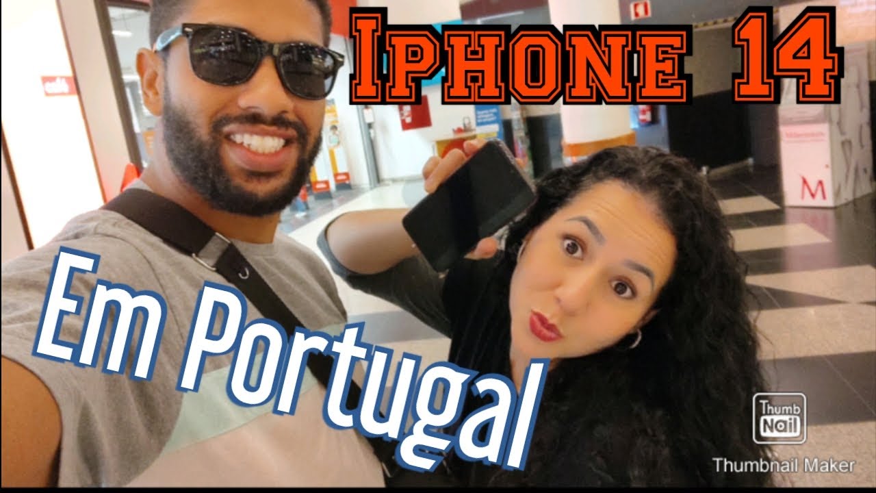 Iphone 14 Em Portugal ! Vale a pena ? #iphone #iphone14