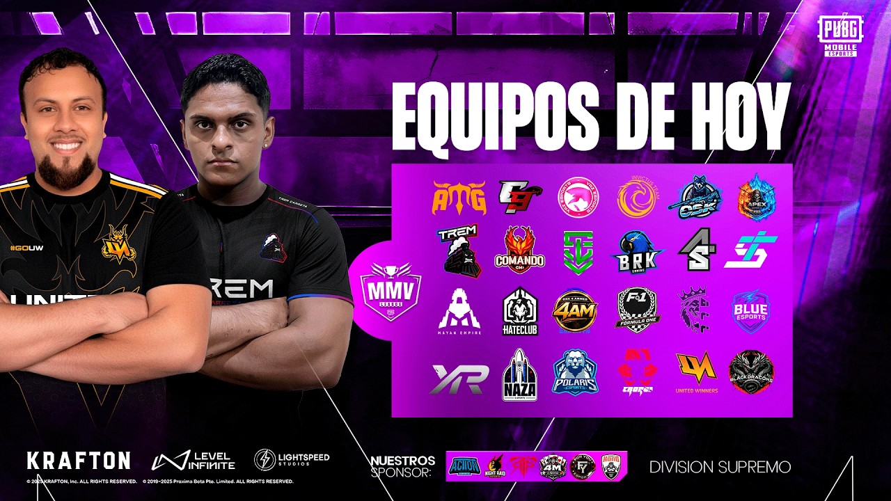 MMV LEAGUE / DIVISIÓN SUPREMO / FECHA FINAL