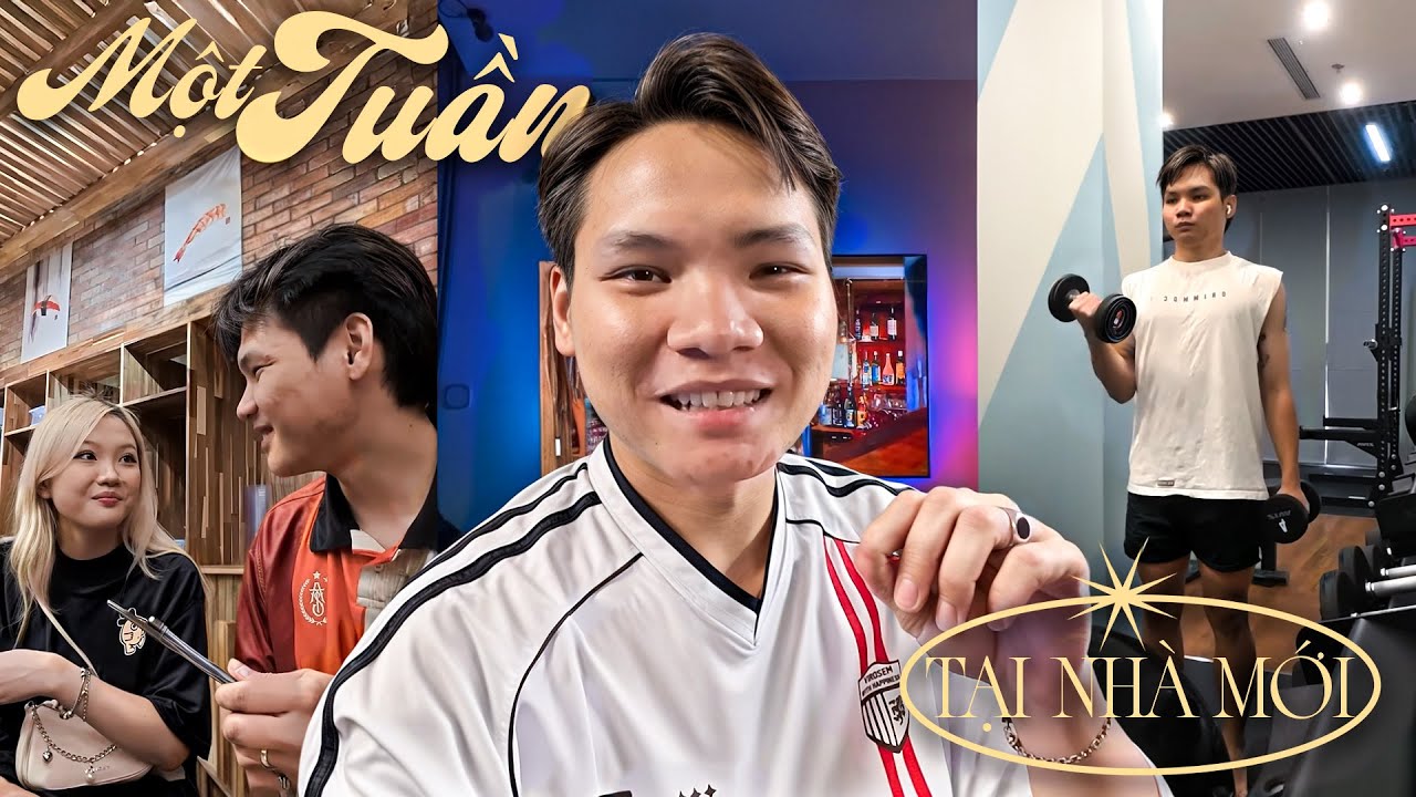 7 NG&Agrave;Y SỐNG TẠI NH&Agrave; MỚI