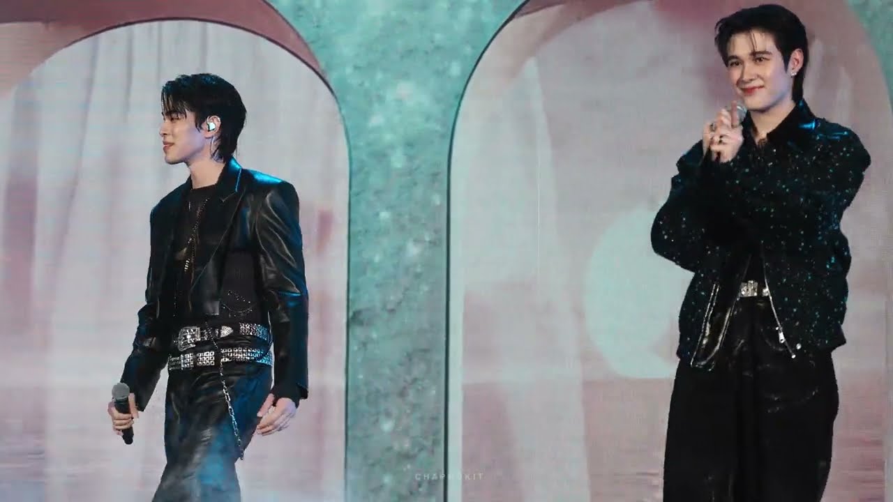 (4K) คนเดียว- Ton x MaxNat I 2024.10.23 Ton Saran 1st Fancon #TimeToUnboxWithTon