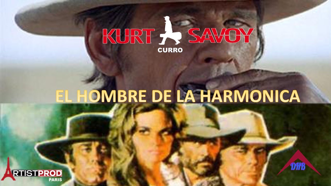 EL HOMBRE DE LA ARMONICA (CONCIERTO EN ITALIA)