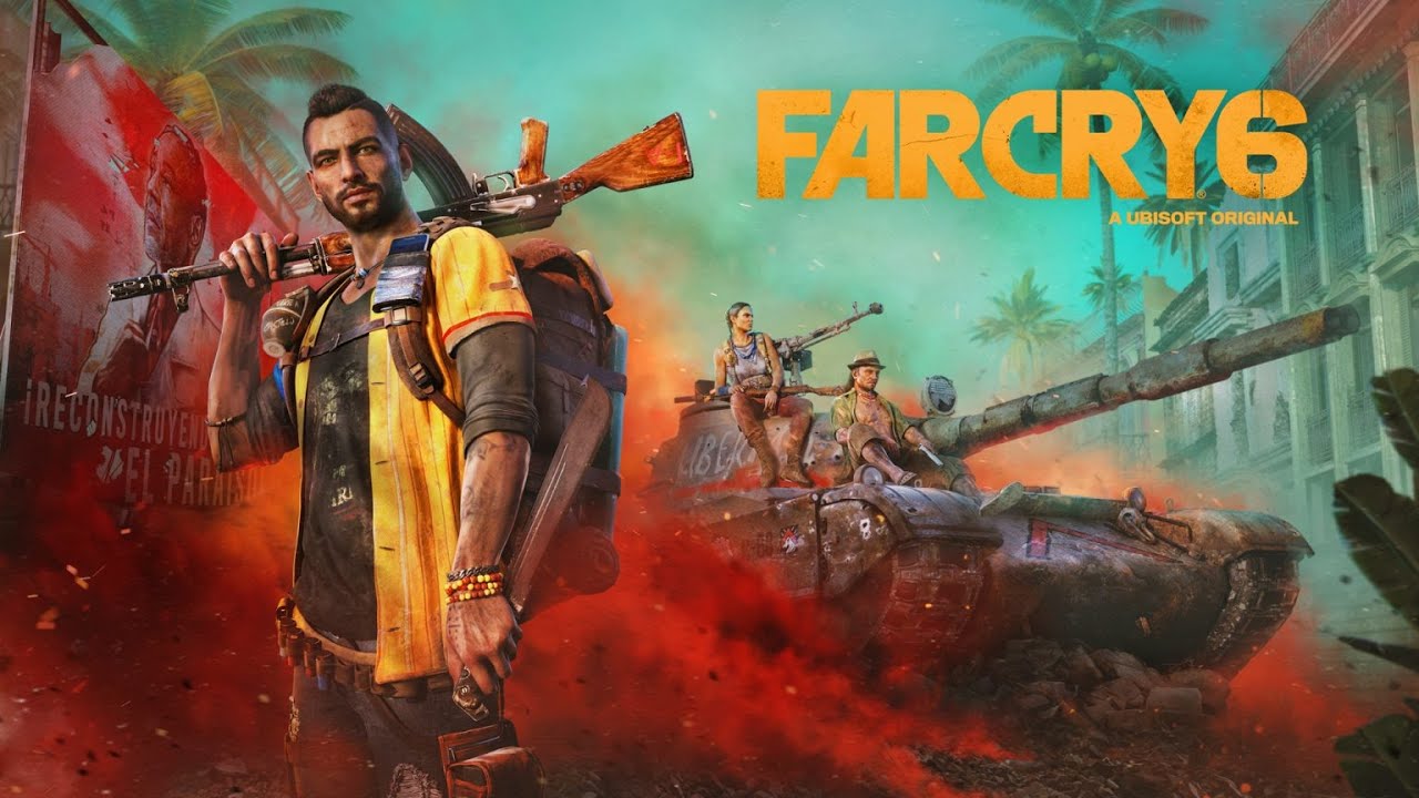 FAR CRY 6 - Story Mode Gameplay | Missions (NO COMMENTARY)