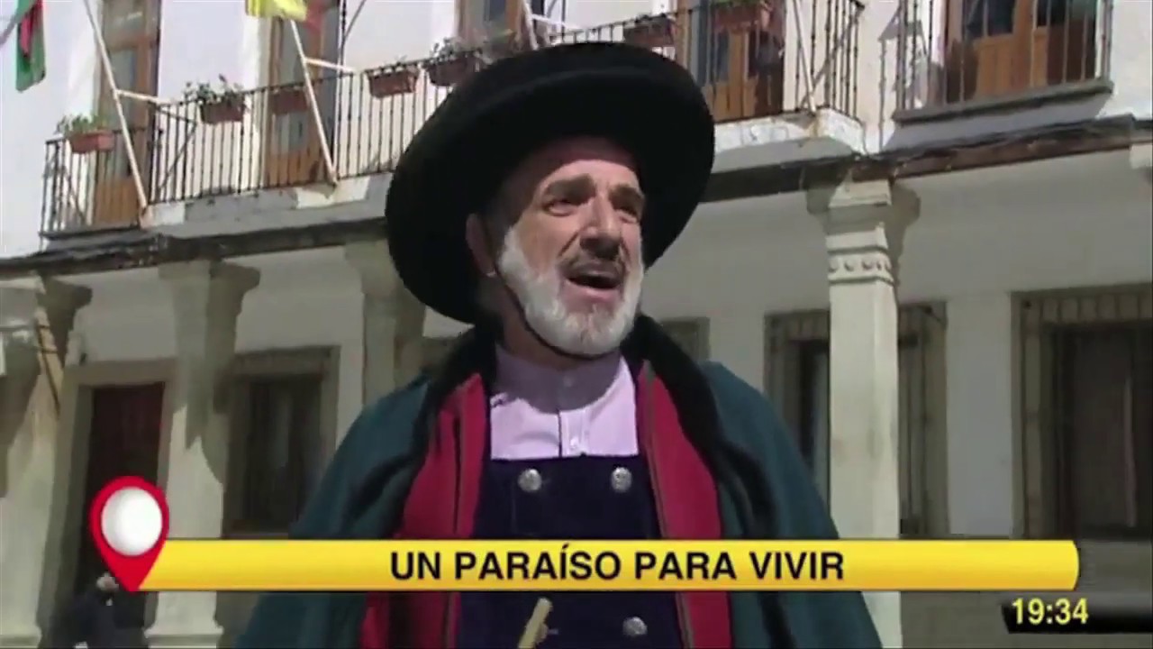 Aquí en Madrid: MIRAFLORES DE LA SIERRA