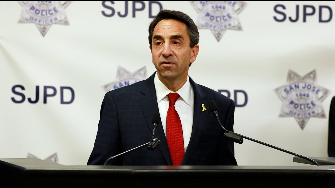 Kim Hung Jewelry robbery arrests news conference 10-3-25