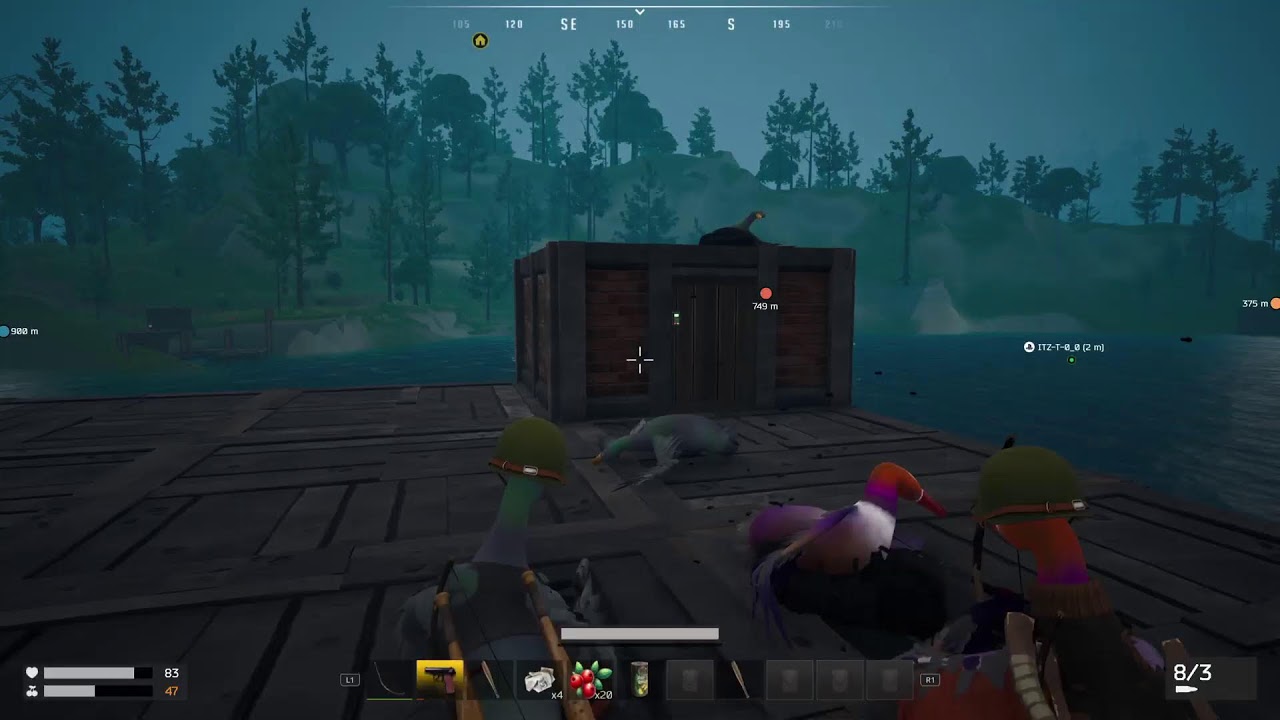 Duckside Live
