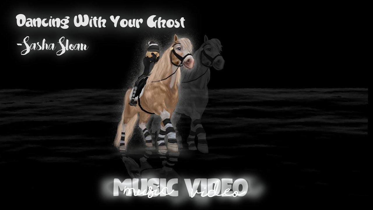 [SSO] Dancing With Your Ghost - Sasha Sloan Music Video | Ice Barons
