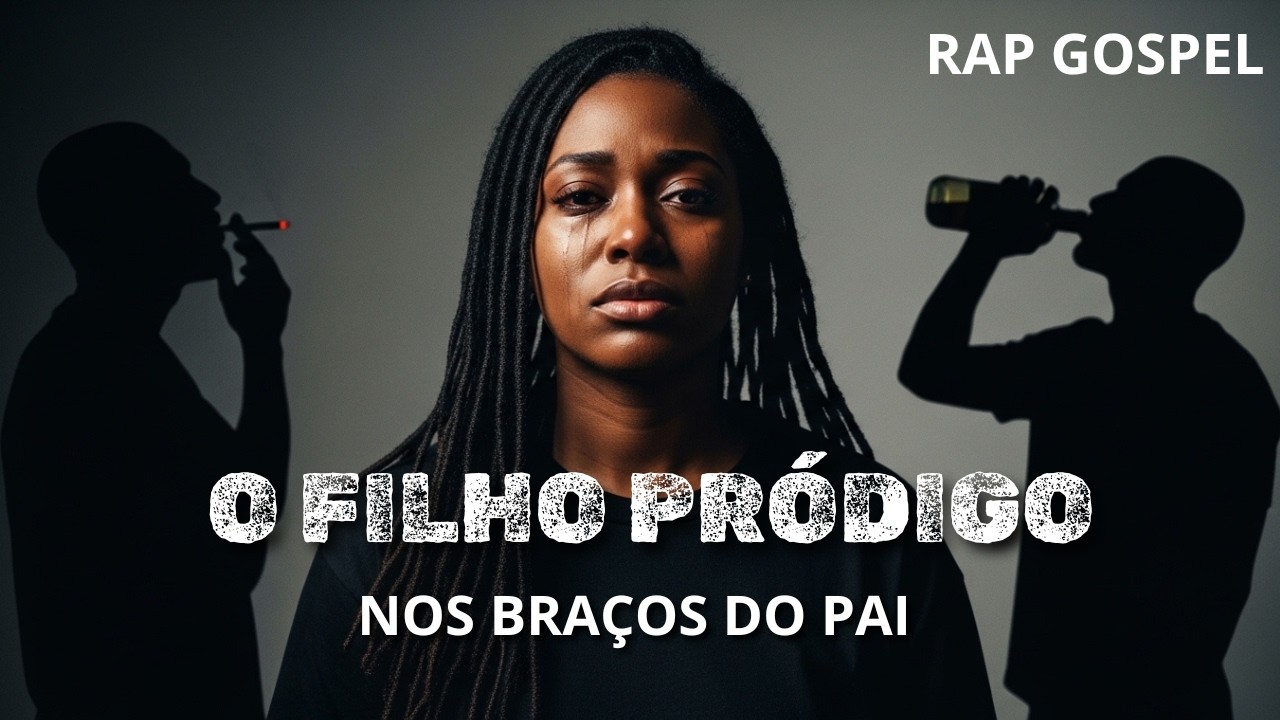 RETORNO — Me Afastei, Me Perdi, Mas Voltei (RAP GOSPEL | Filho Pródigo | Testemunho Real)
