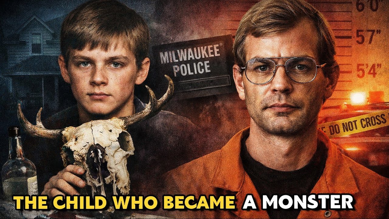 The Boy Next Door: How Jeffrey Dahmer’s Childhood Built a Monster