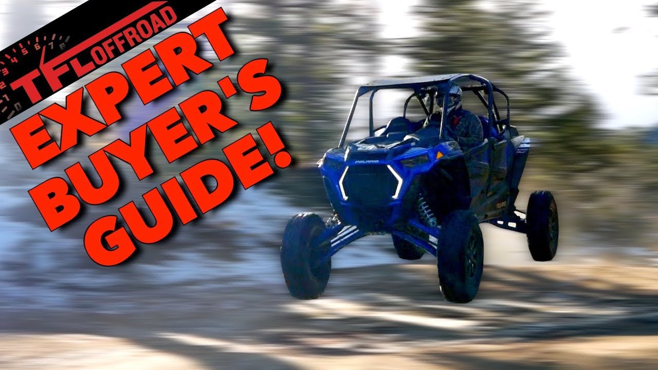 Watch This Before You Buy a Polaris RZR Turbo S! Ultimate Expert Buyer's Guide