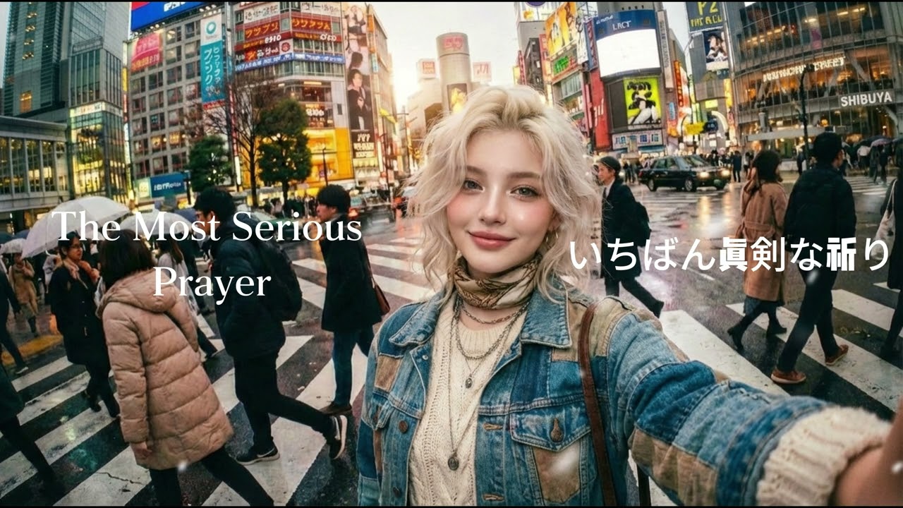 BeatWave Chill - The Most Serious Prayer (いちばん真剣な祈り) [NoCopyRight Music]