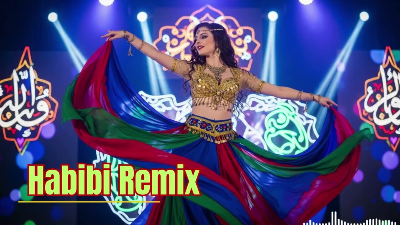 Habibi Arabic Remix 2025 – Desert Night Vibes & Chill Beat