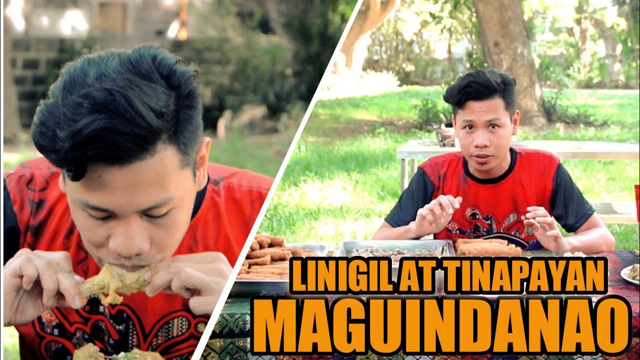 LAKAD PAA | Maguindanaon Delicacies