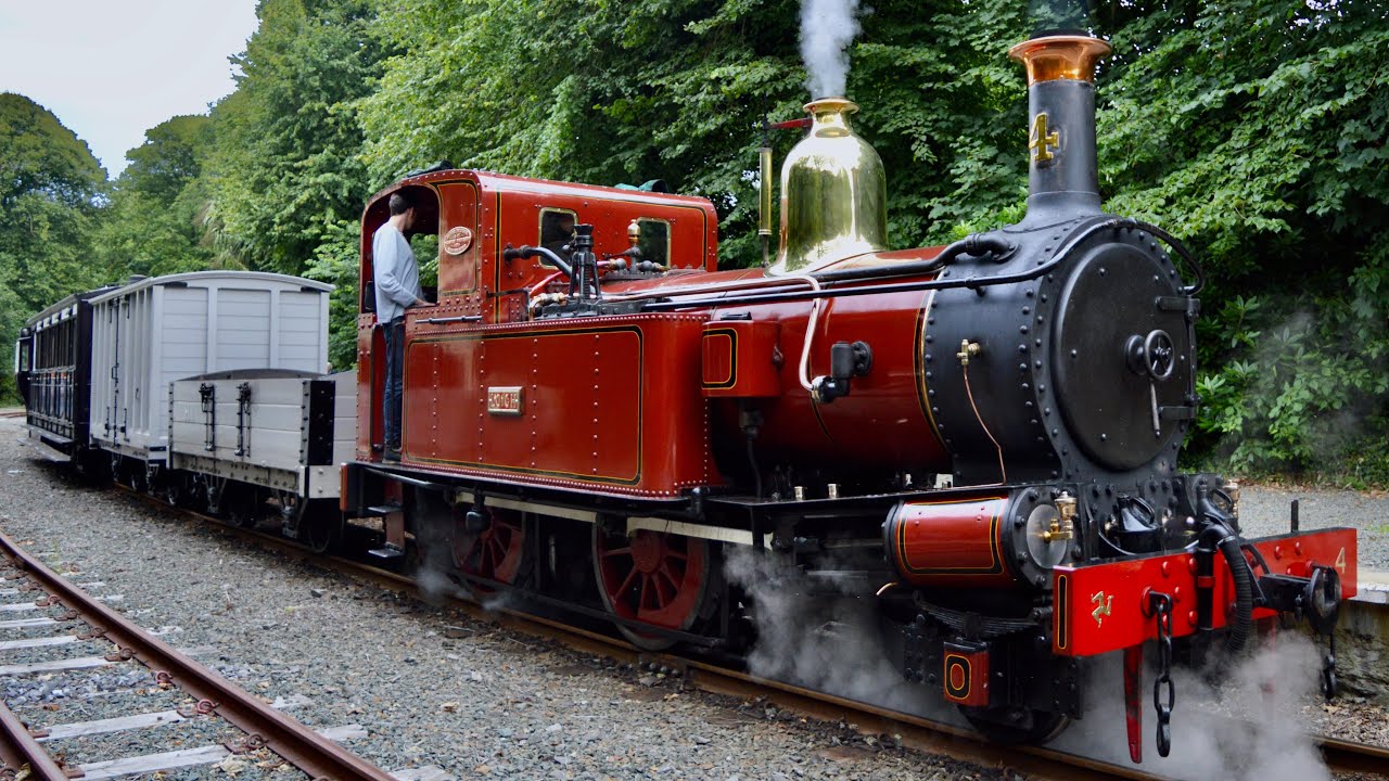 Isle of Man Railway - Steam Freight & Manx Northern Coaches Photo Evenings - 25th & 26th July 2023