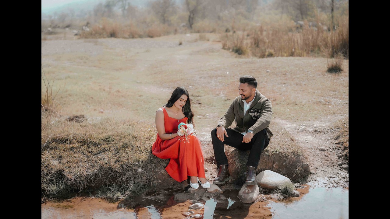 Best Cinematic 4K Pre wedding 2026 Honey & Simmi | GS PhotoGraphy | 9646564925