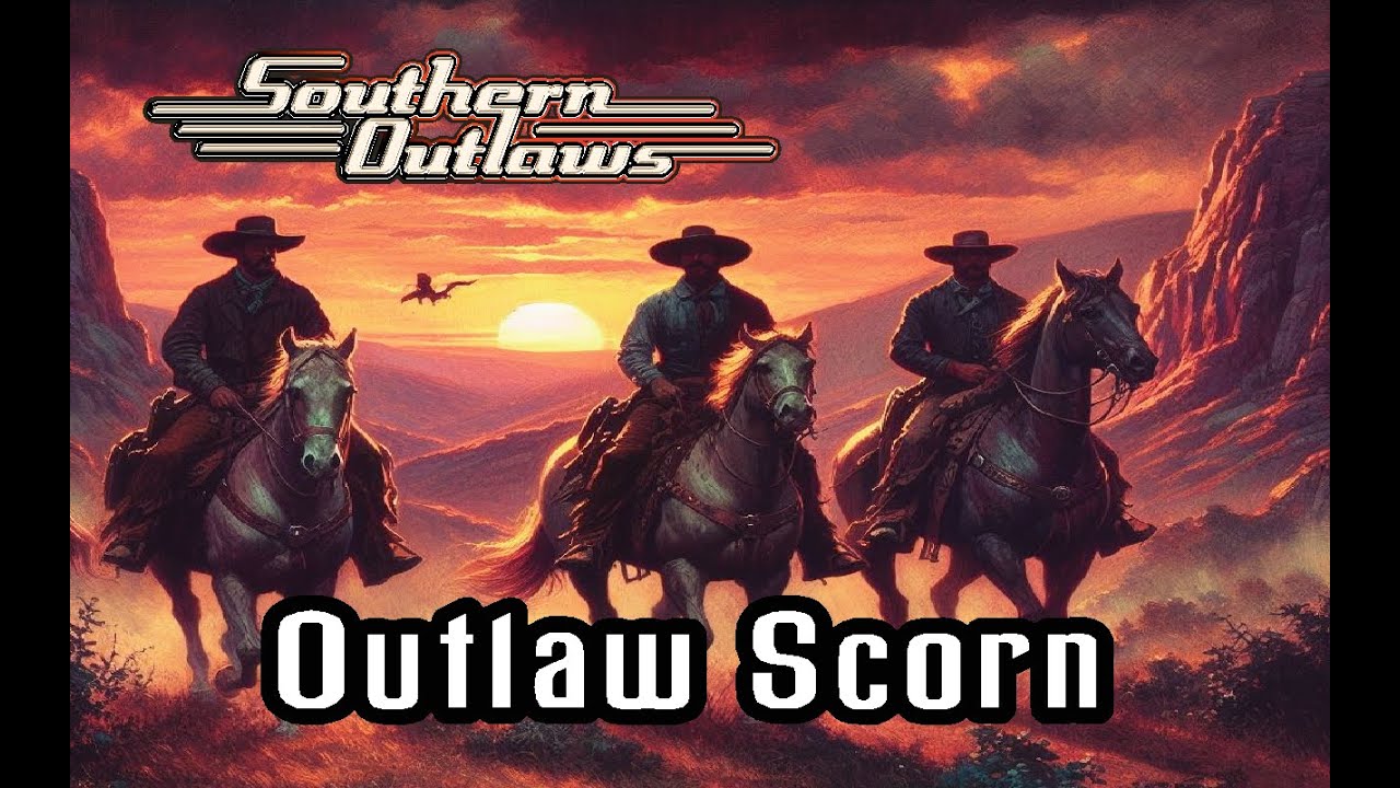 The Outlaw Scorn   Keith Watkins   Southern Outlaws