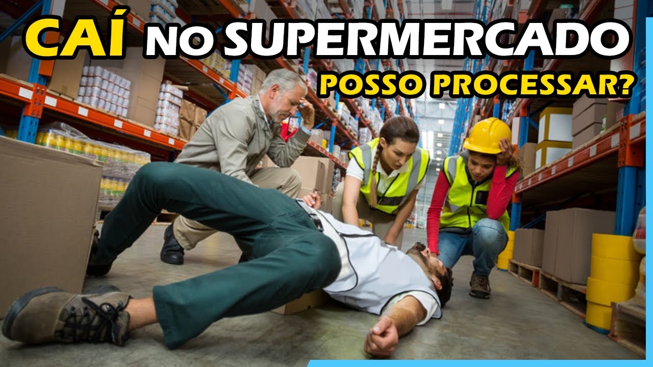 SOFRI UM ACIDENTE DENTRO DE UM ESTABELECIMENTO. TENHO DIREITO DE SER INDENIZADO?