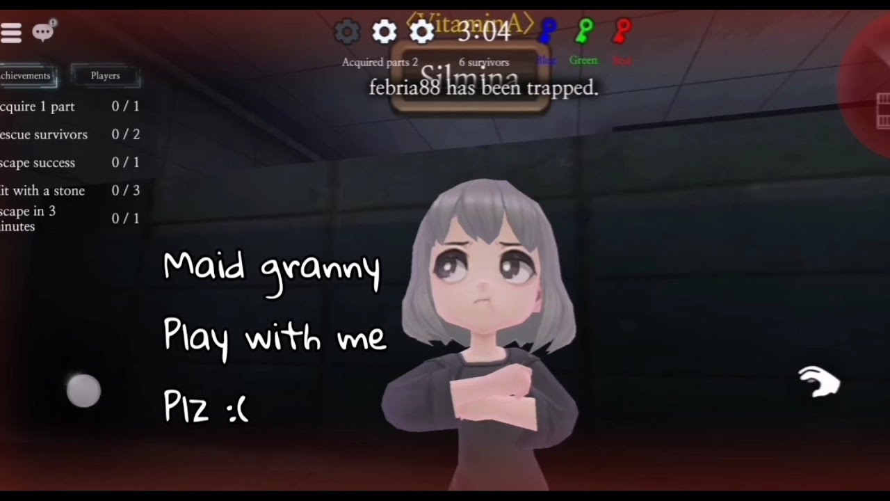 Granny's House Online Funny Moments #42 - An Impostor