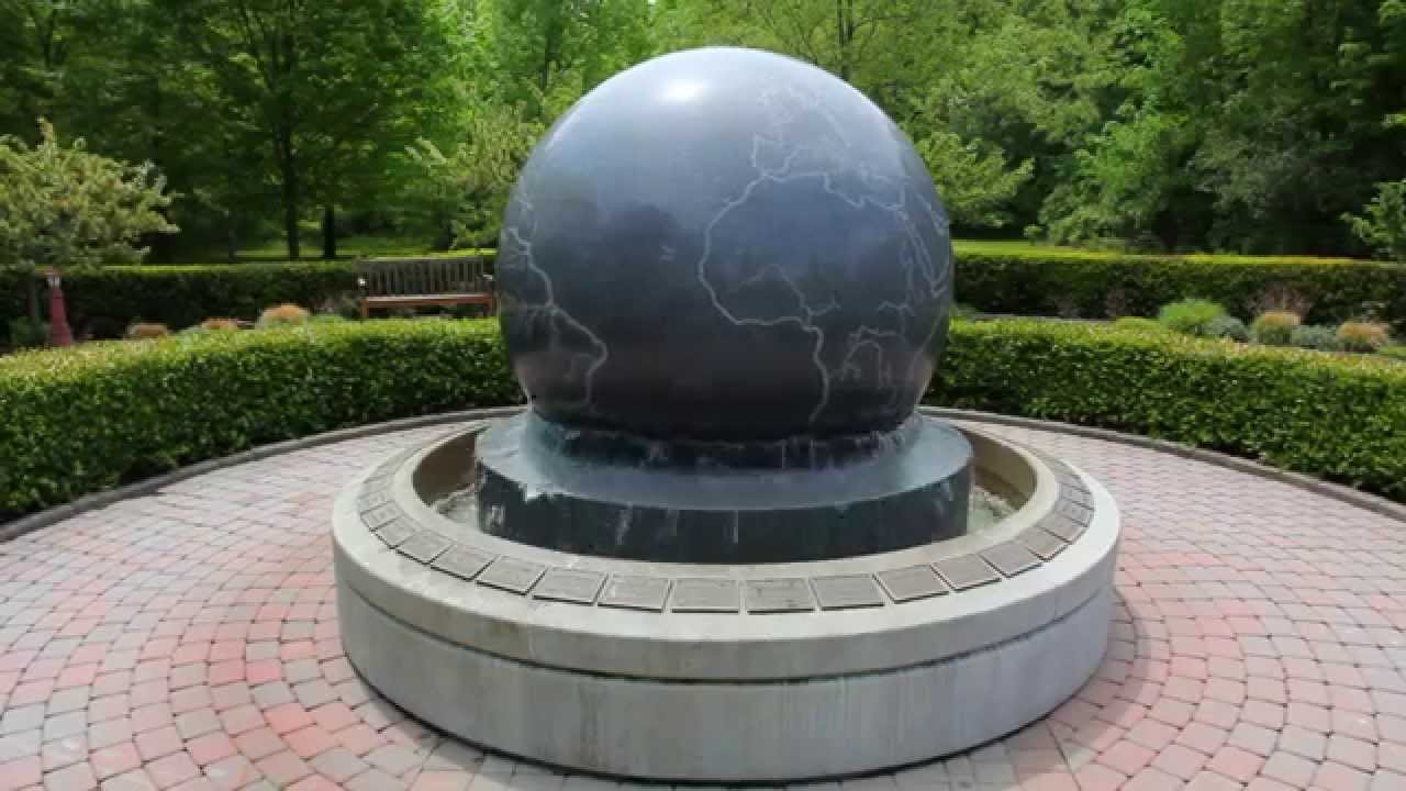 9/11 Memorial at Thomas Bull Memorial Park Arboretum