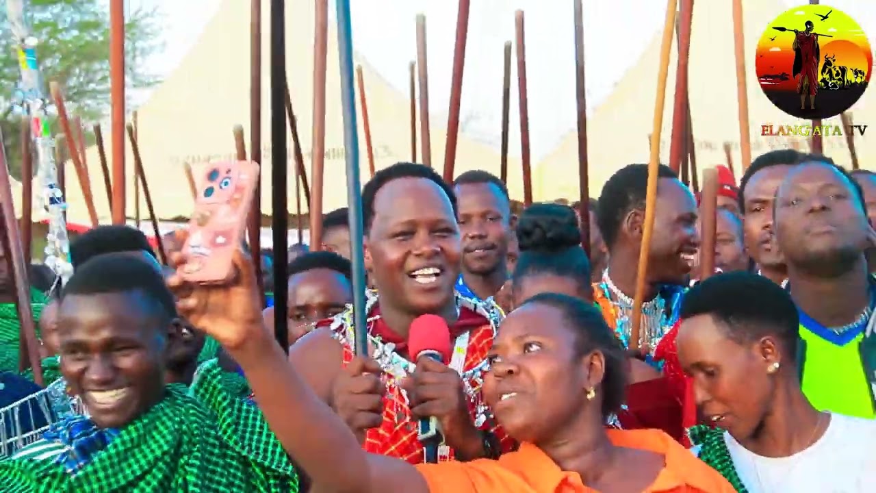 PAULO SIRIA ACHILIA WIMBO WA NDARABOSHO. SALE LOLIONDO. @SUBSCRIBE ELANG'ATA TV#OFFICIAL VIDEO. 
