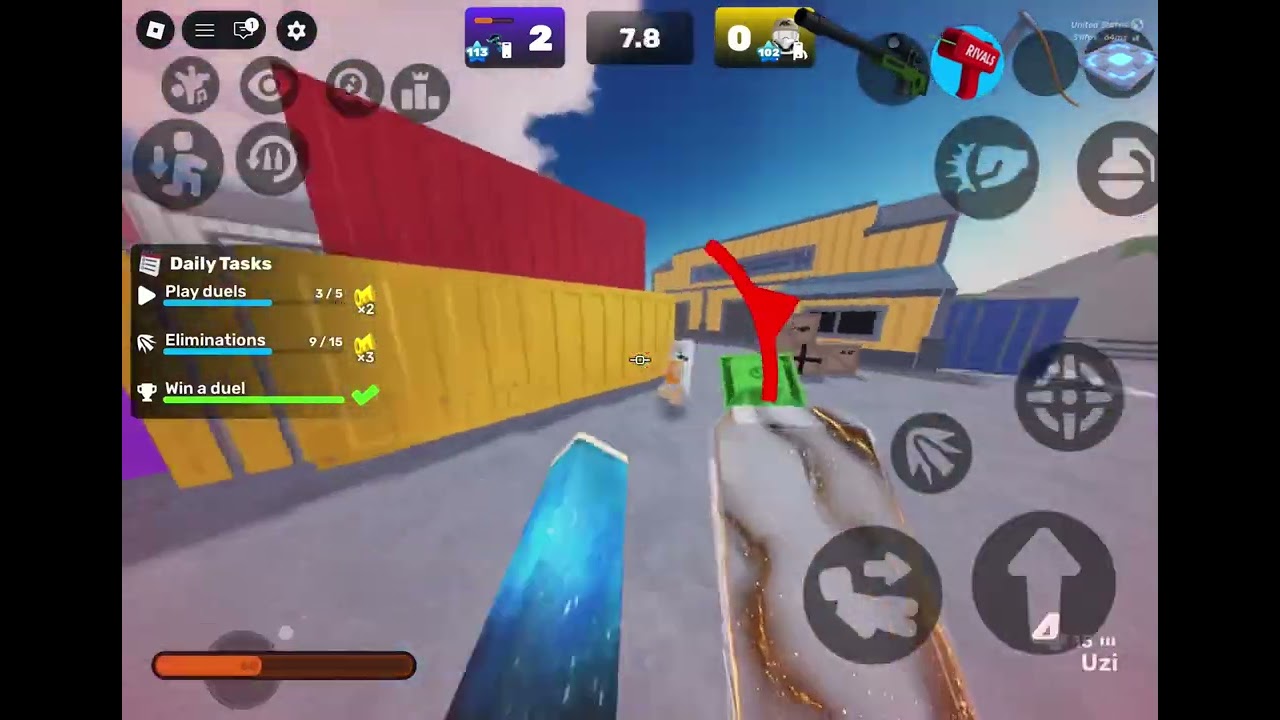 Random only challenge
