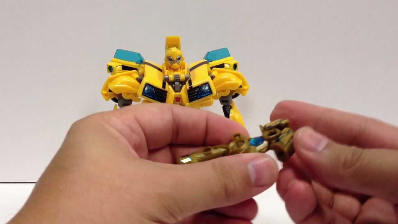 Arms Micron AM-02 BUMBLEBEE