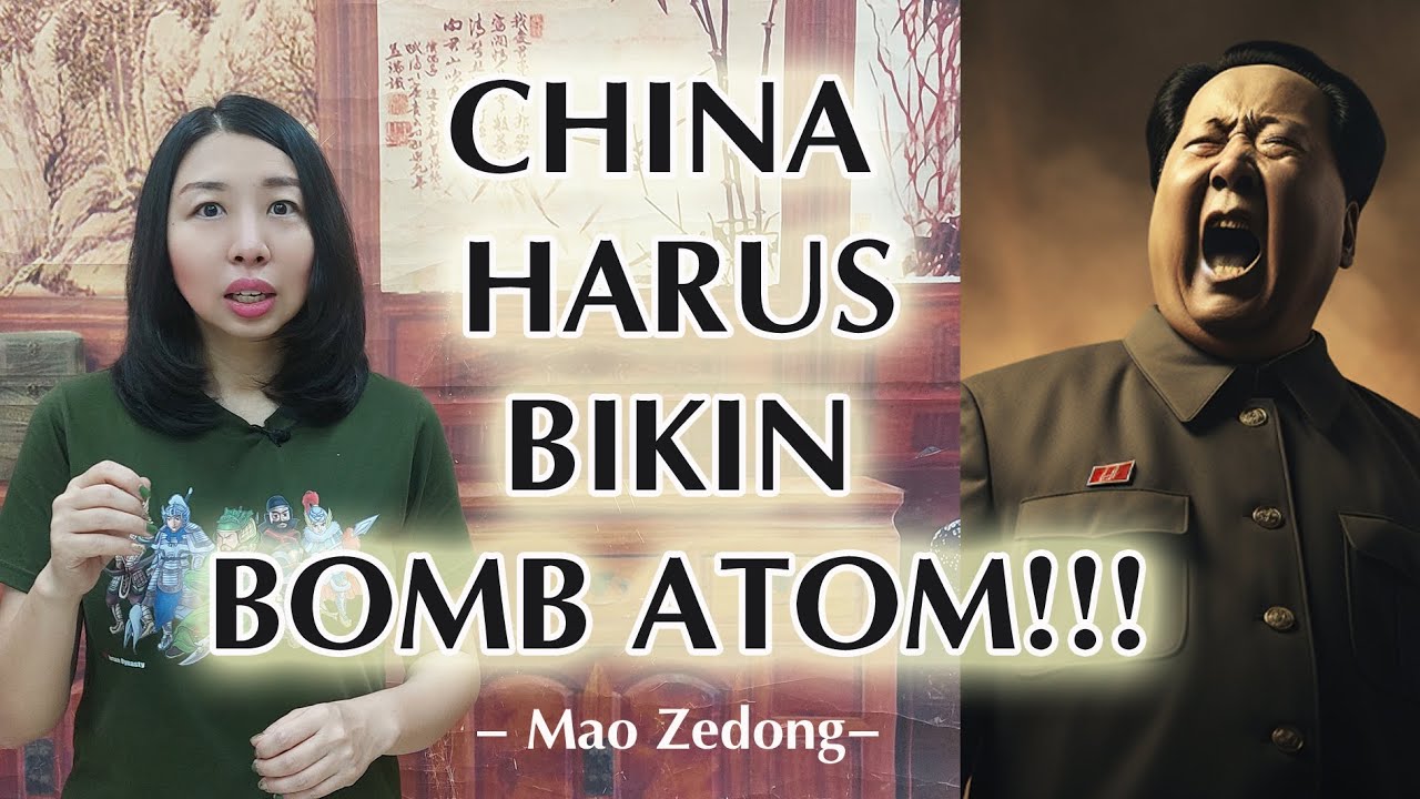 (EN SUB) SEJARAH BOM ATOM CHINA