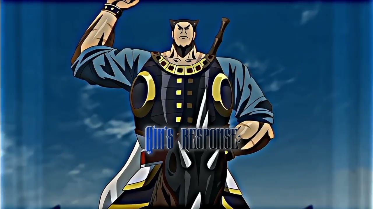 Coalition Invasion Arc | kingdom 