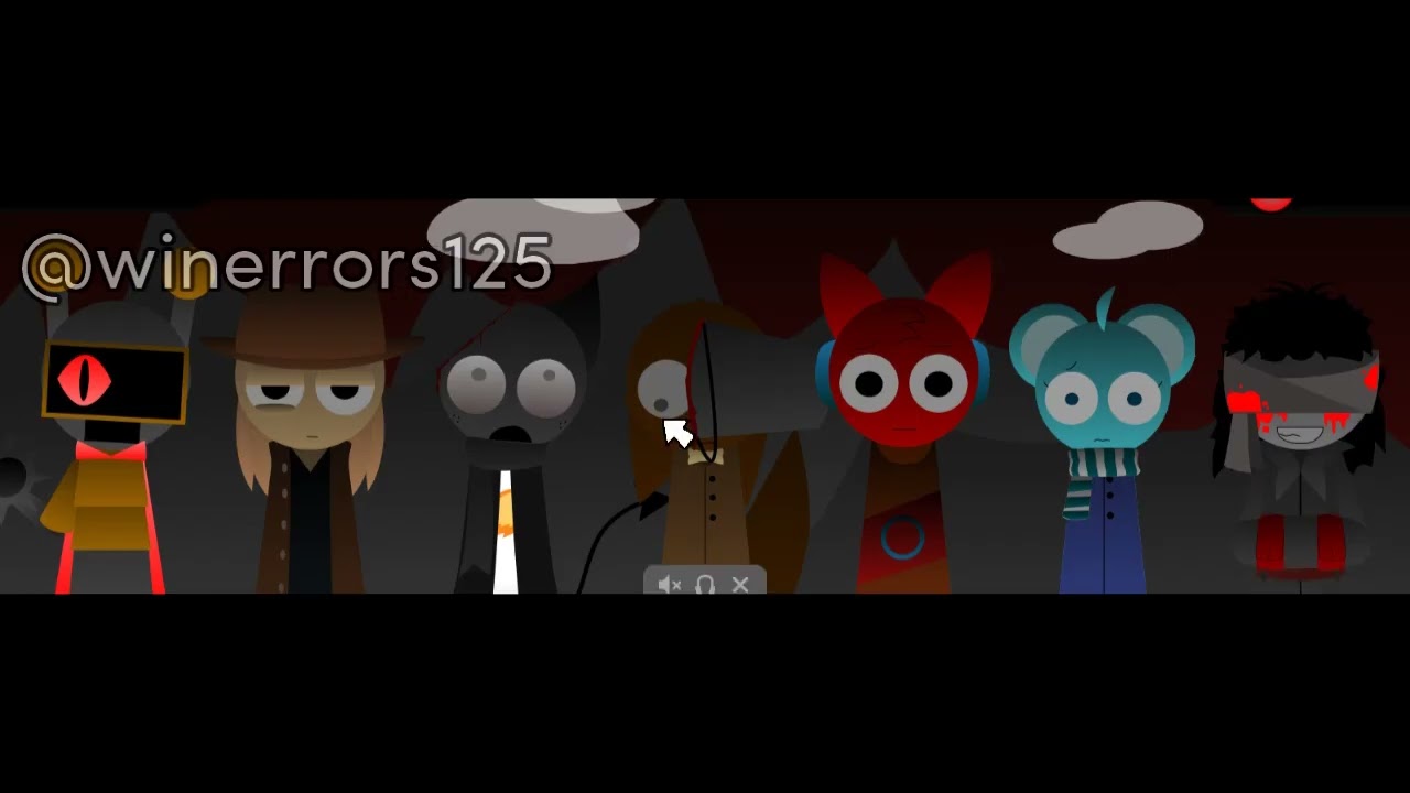 ''another suffering'' - spruted restarted (horror) mix (pt. ii)