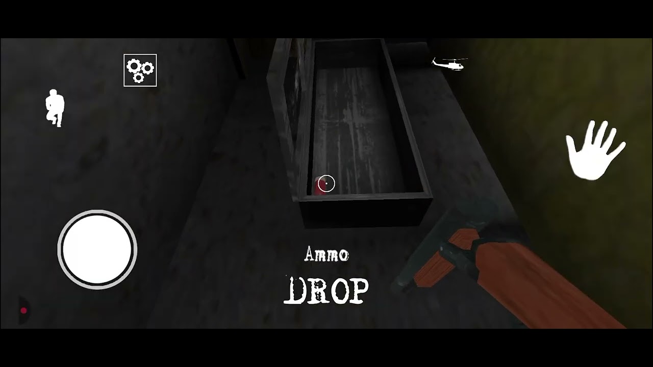 Today I play granny chapter 2 boat escape part 1