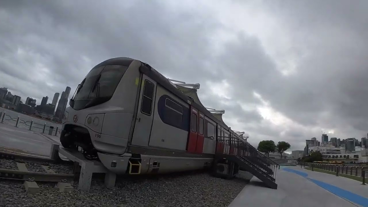 SMR 250817 Siu Sai Wan to Kennedy Town 21K
