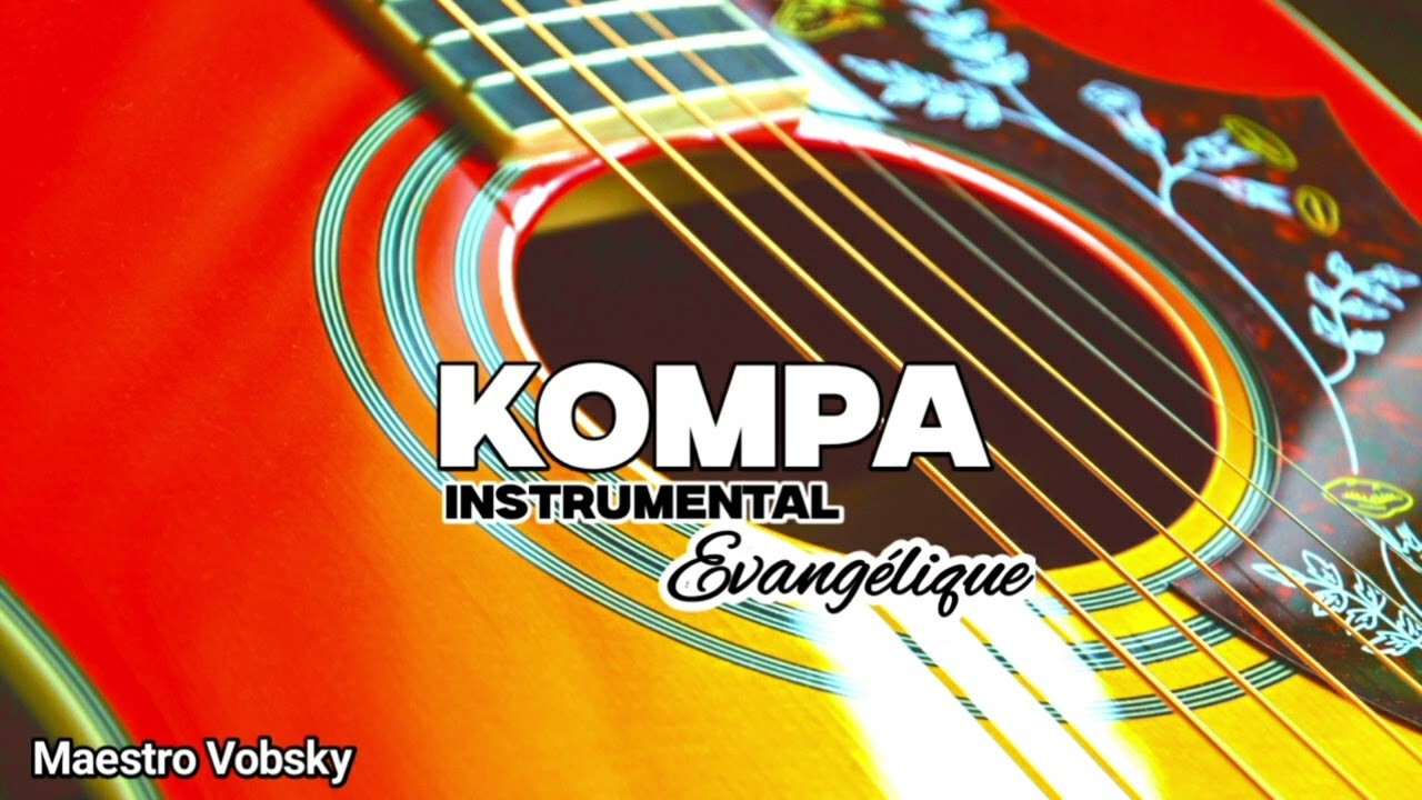 Kompa instrumental &eacute;vang&eacute;lique 