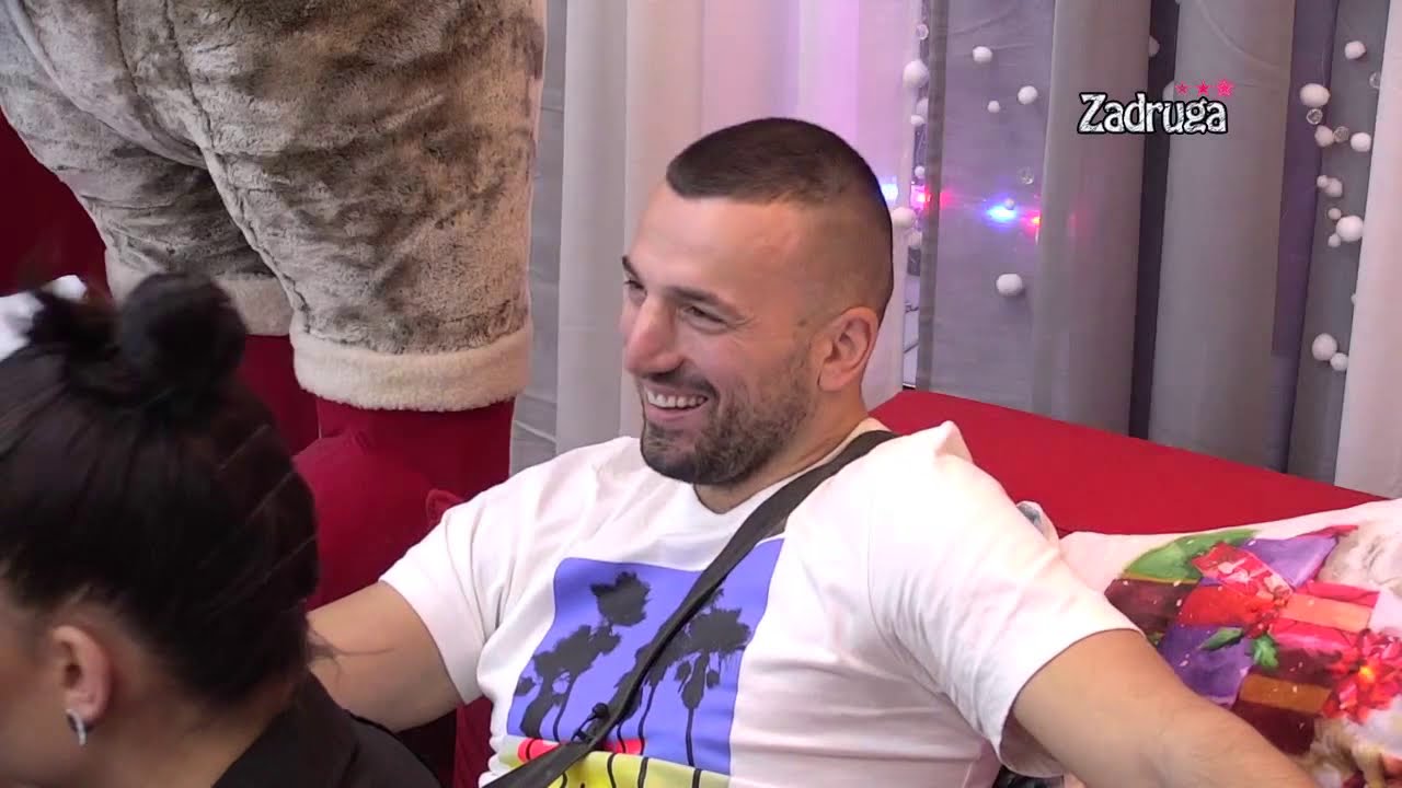 Zadruga 3 - Prva rasprava Mensura i Tomovića - 23.12.2019.