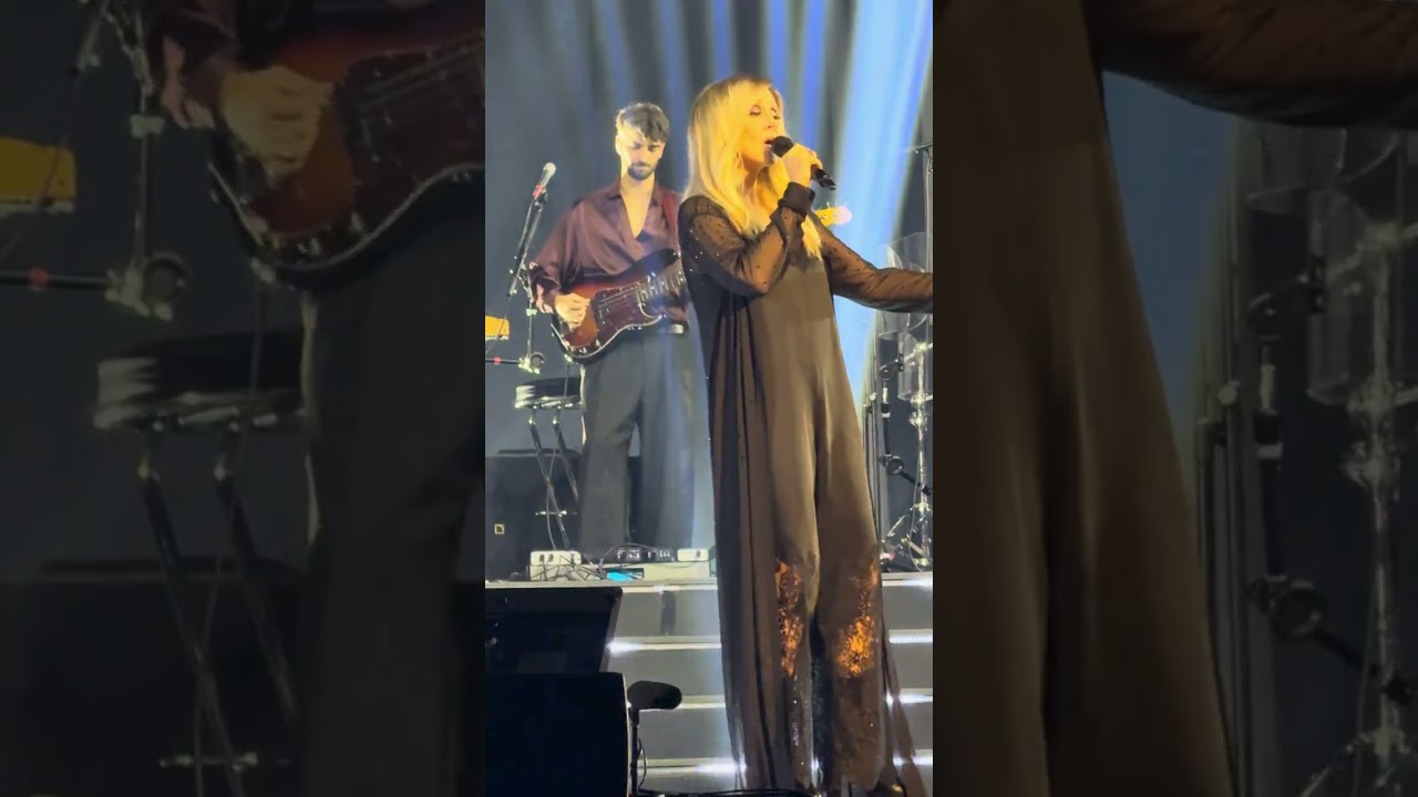 Lara Fabian - Hypersensible. Bercy, Paris. 7/12-2025.