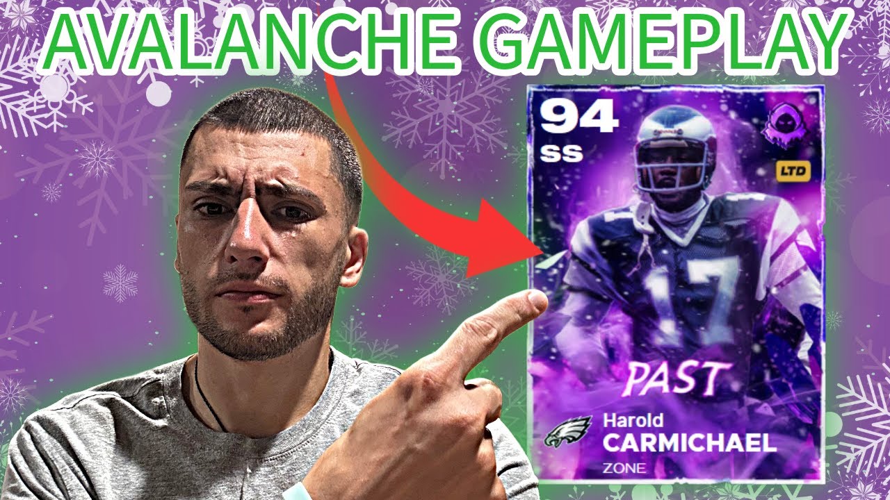 Avalanche Gameplay! How Many Fumbles in One Game?