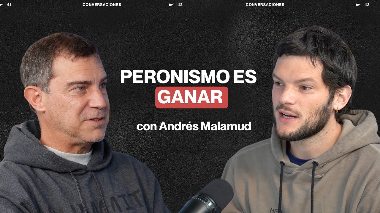 POLÍTICA ARGENTINA CON MALAMUD