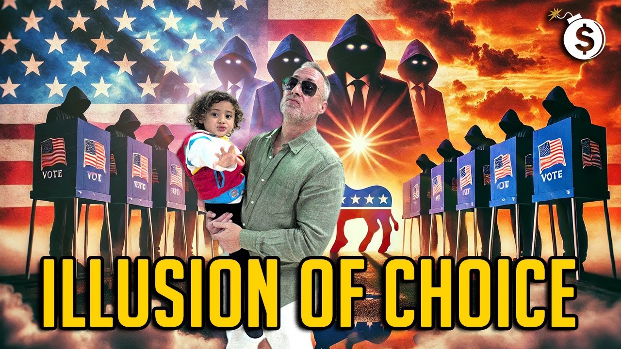 What Really Controls This Matrix, Demoncracy, Base-Baal, Ozempic Genocide and the ZCash Psyop
