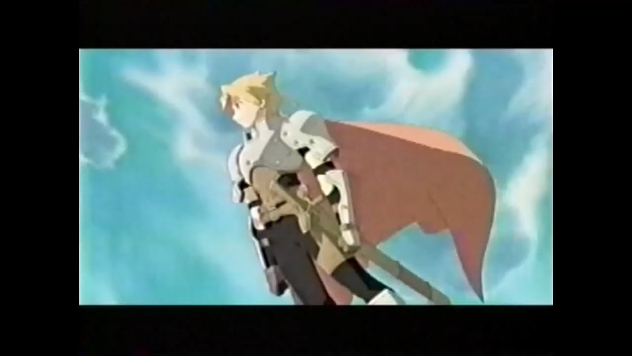 『テイルズ オブ』シリーズ 関連CM集 1995 - 1999年