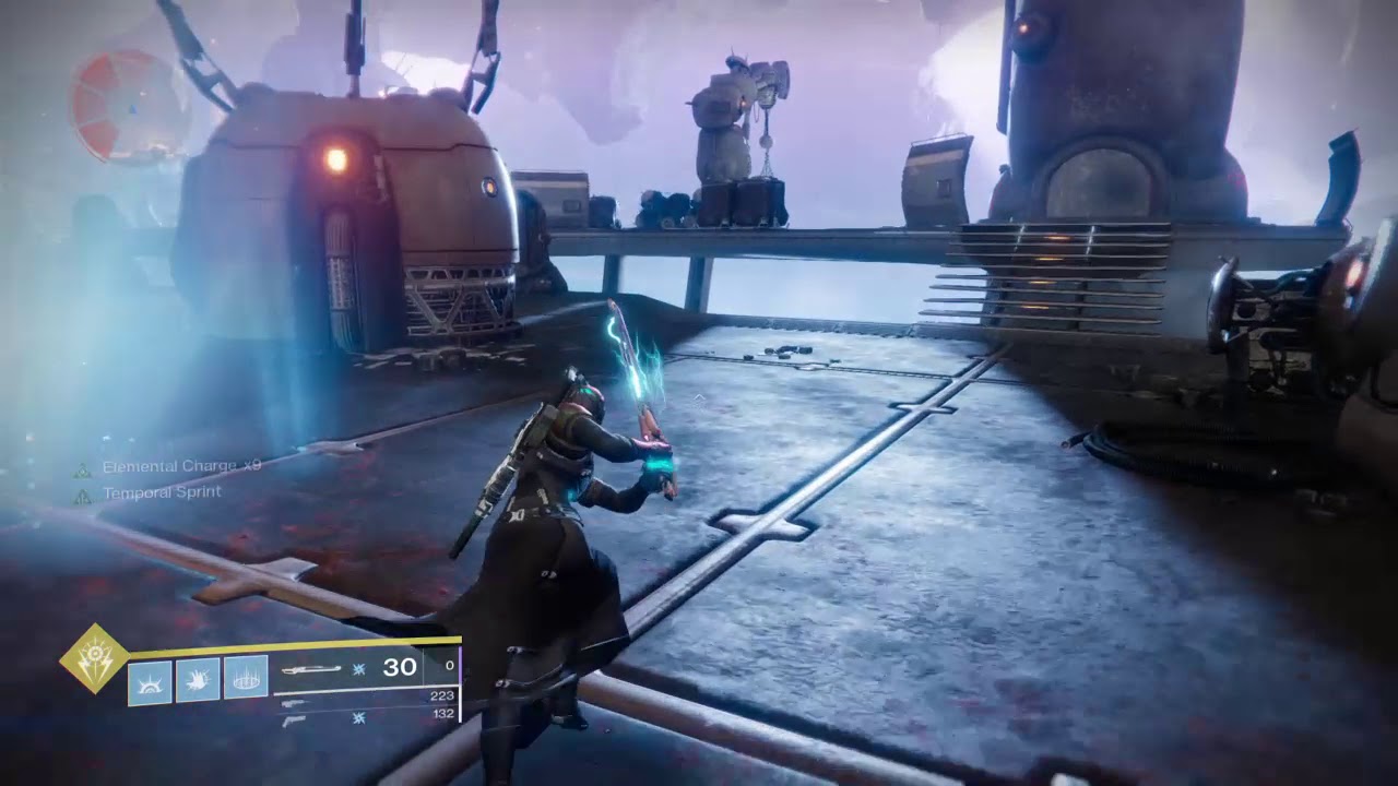 Destiny 2 stormcaller storm grenade...godly